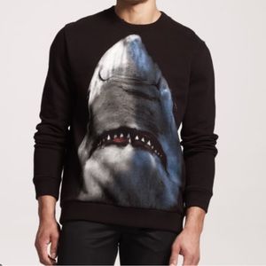 Givenchy Shark Crewneck